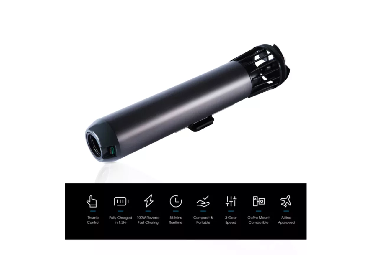 SUBNADO UNDERWATER SCOOTER 3