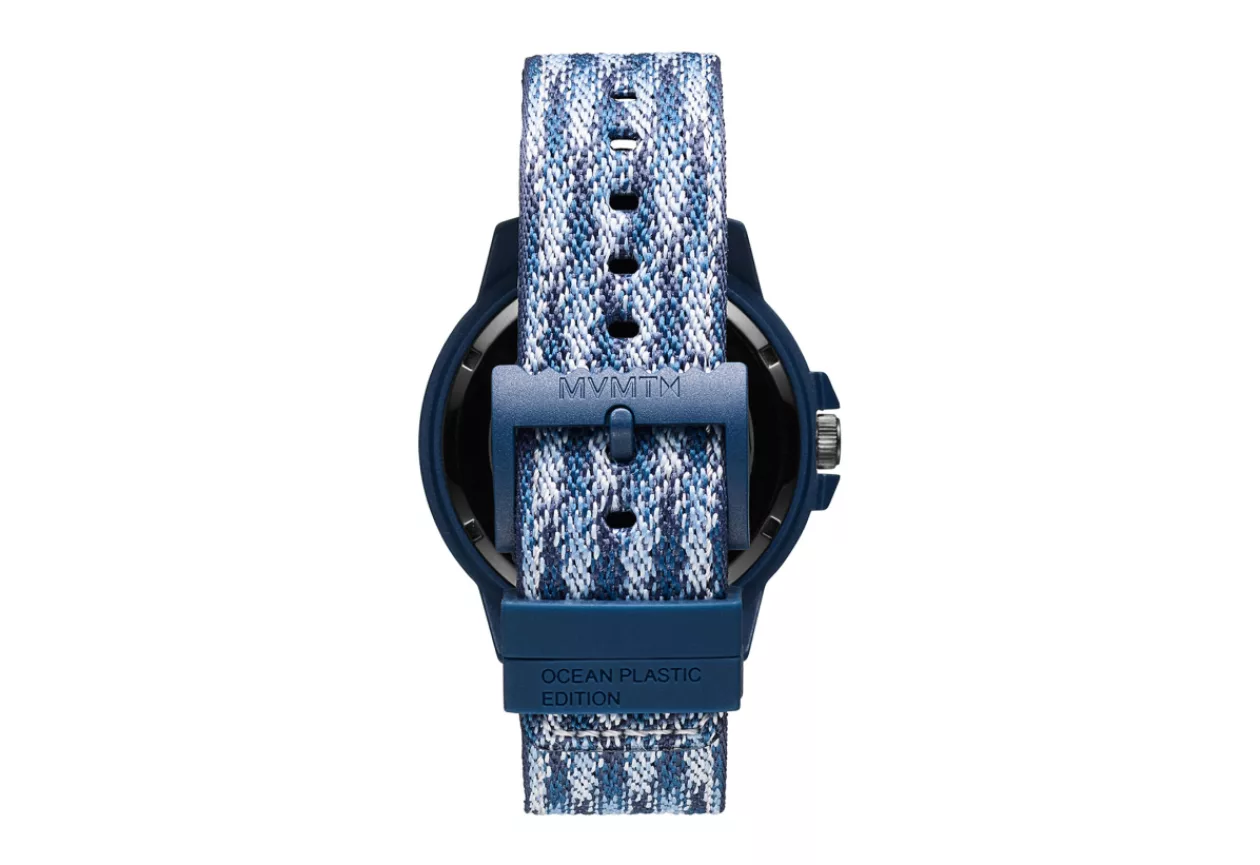 MINIMAL SPORT WATCH OCEAN PLASTIC EDITION 3