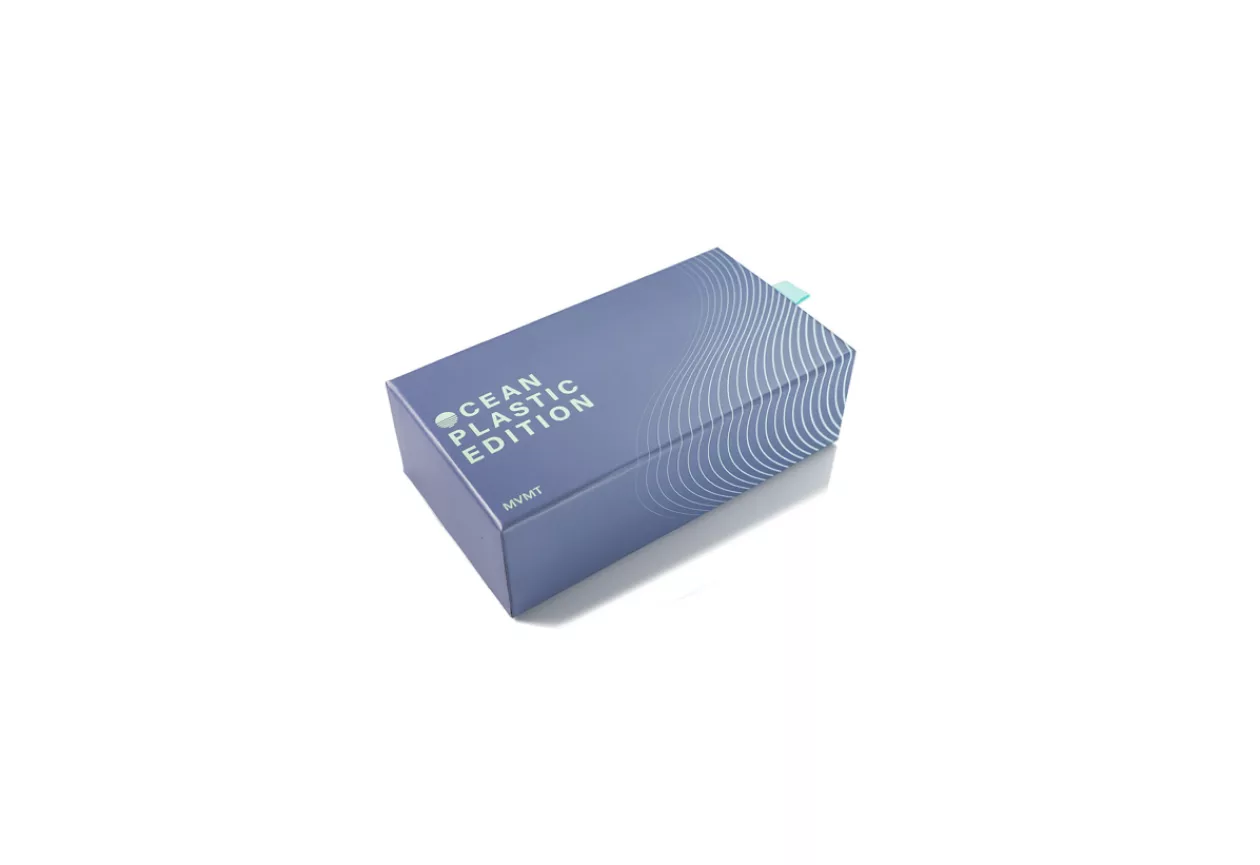 MINIMAL SPORT WATCH OCEAN PLASTIC EDITION 6