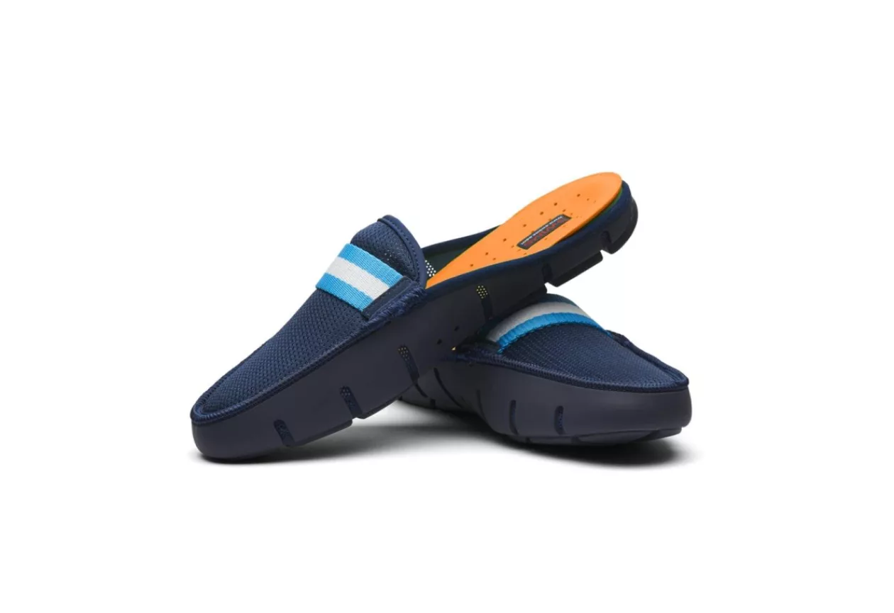 Slide Loafer Navy 44