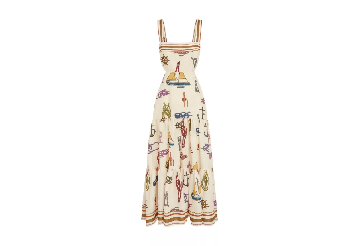 SHIPS AHOY SUNDRESS 3