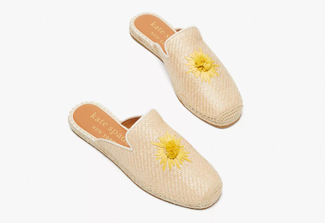 Solero Sun Slide Espadrilles 1