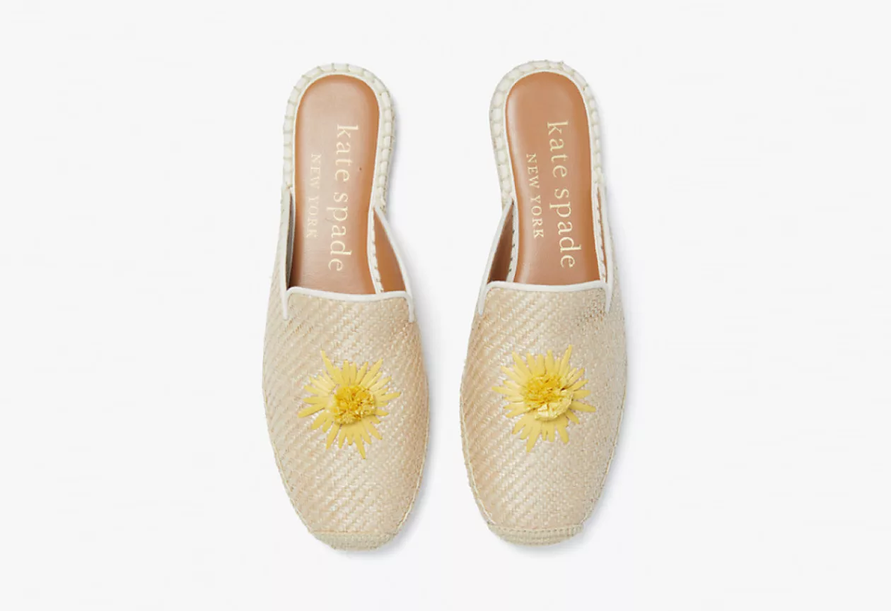 Solero Sun Slide Espadrilles 2