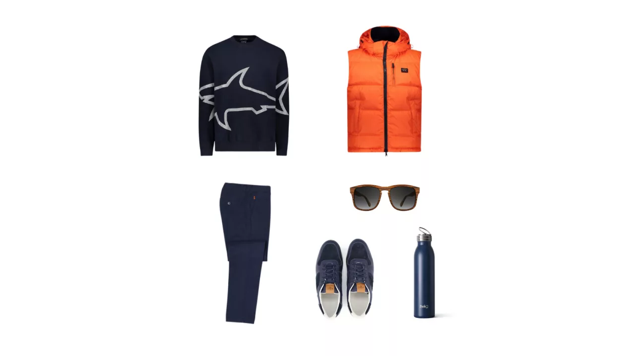 Fall Look