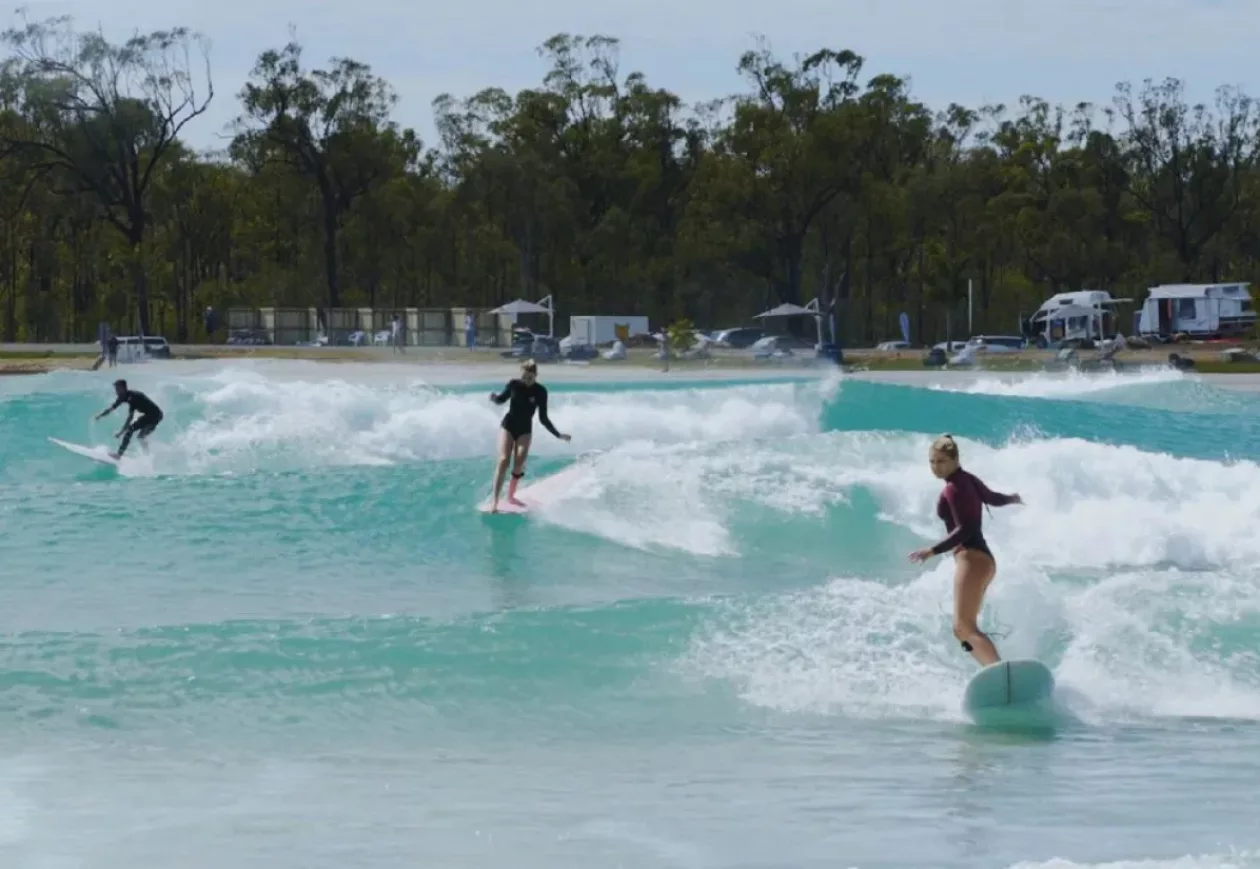 Surf Lakes 5