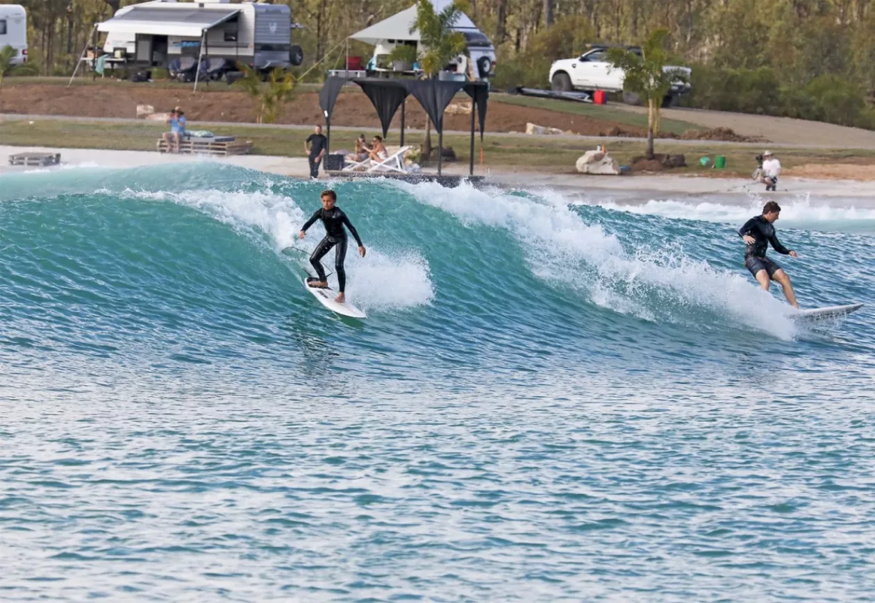 Surf Lakes 6