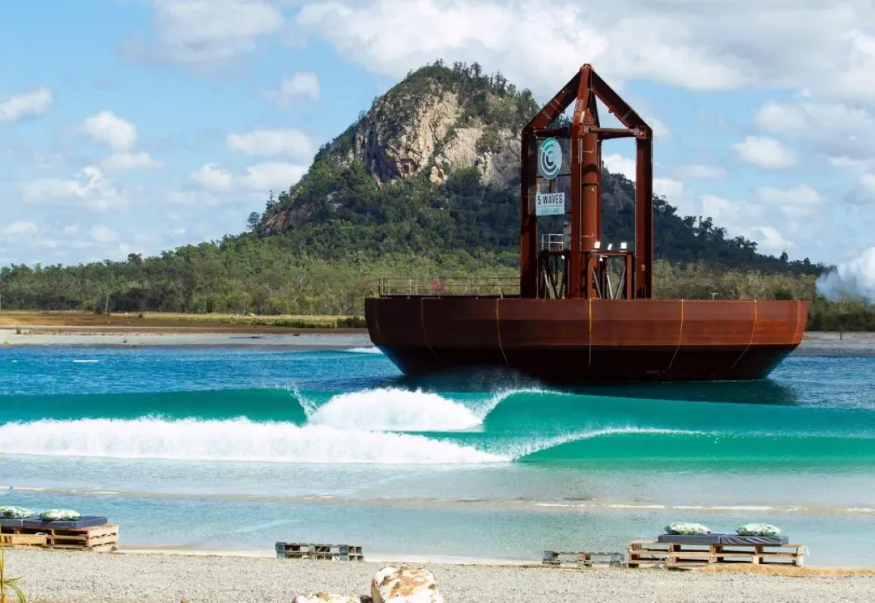 Surf Lakes 7