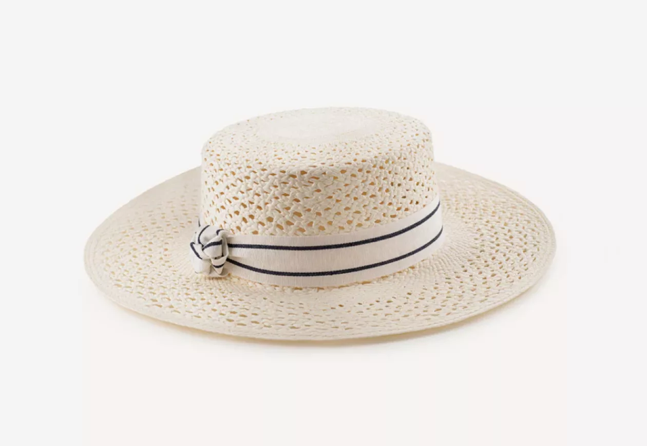 Cocò Dentelle hat from 100 Capri 1