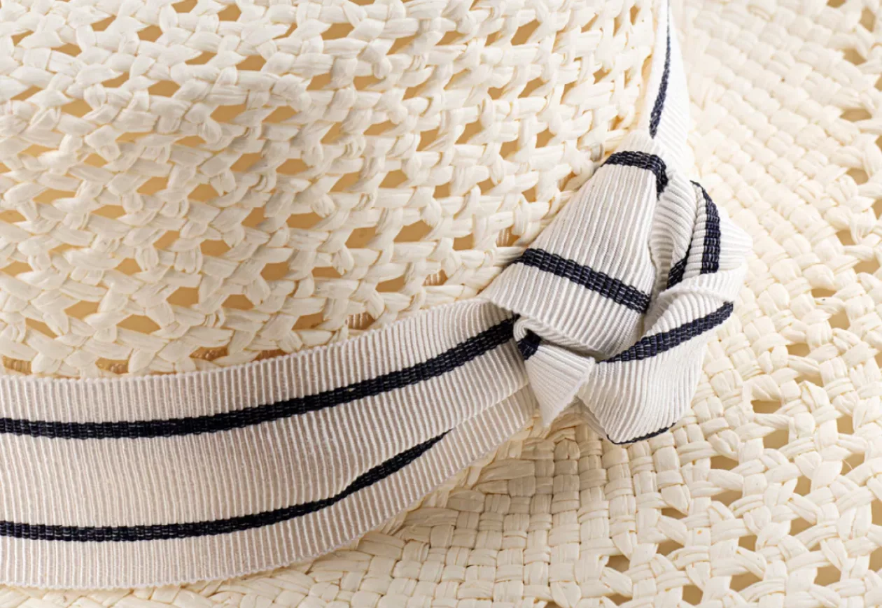 Cocò Dentelle hat from 100 Capri 2
