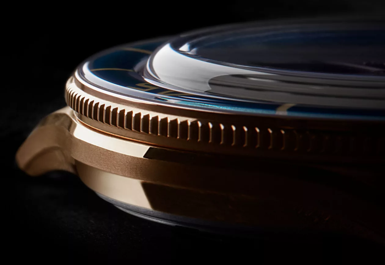 Christopher Ward Watch C65 Aquitaine Bronze 4