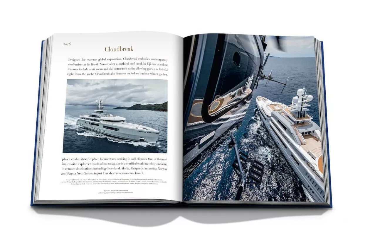 Yachts The Impossible Collection 2