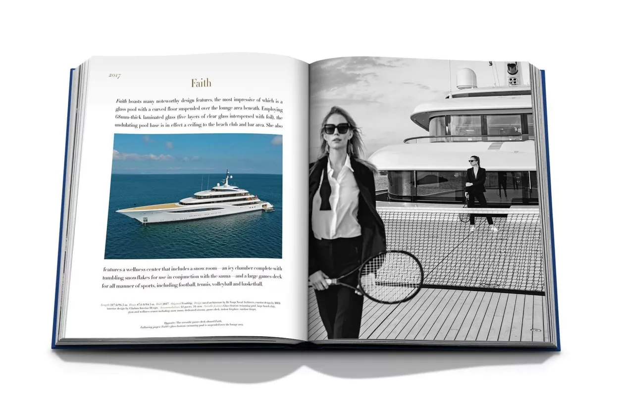 Yachts The Impossible Collection 3