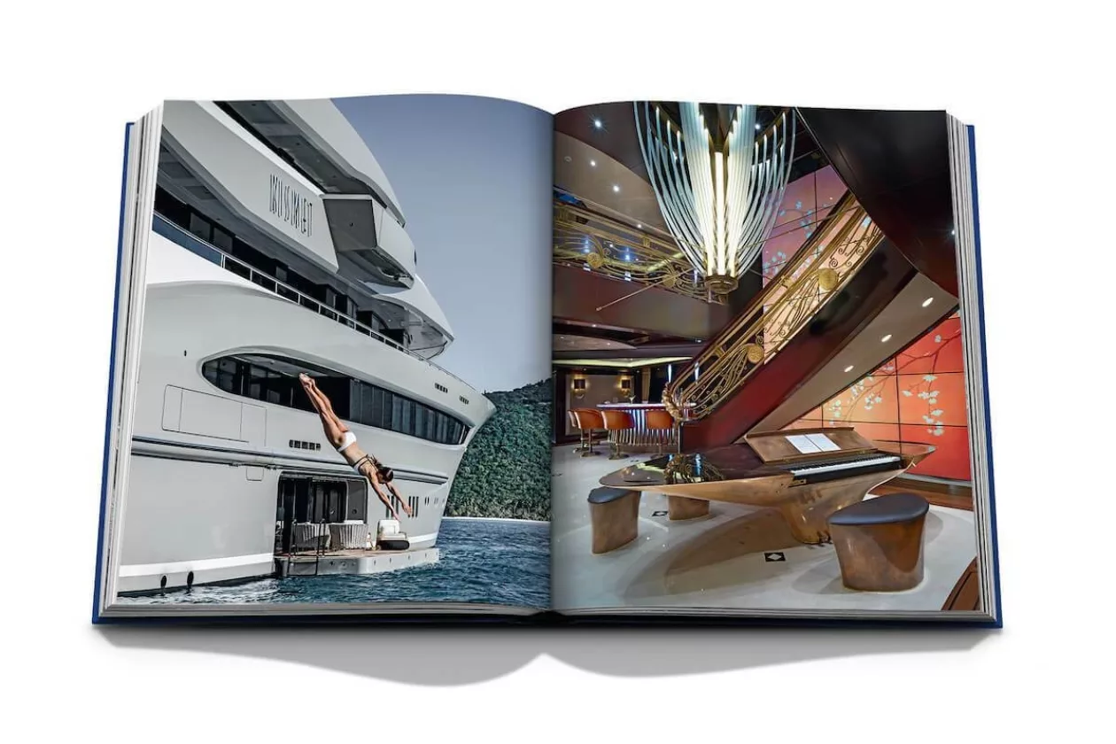 Yachts The Impossible Collection 5