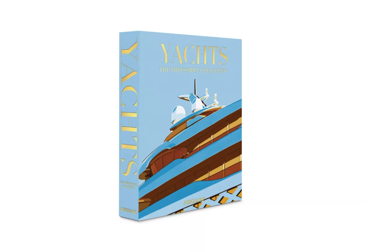 Yachts The Impossible Collection 9