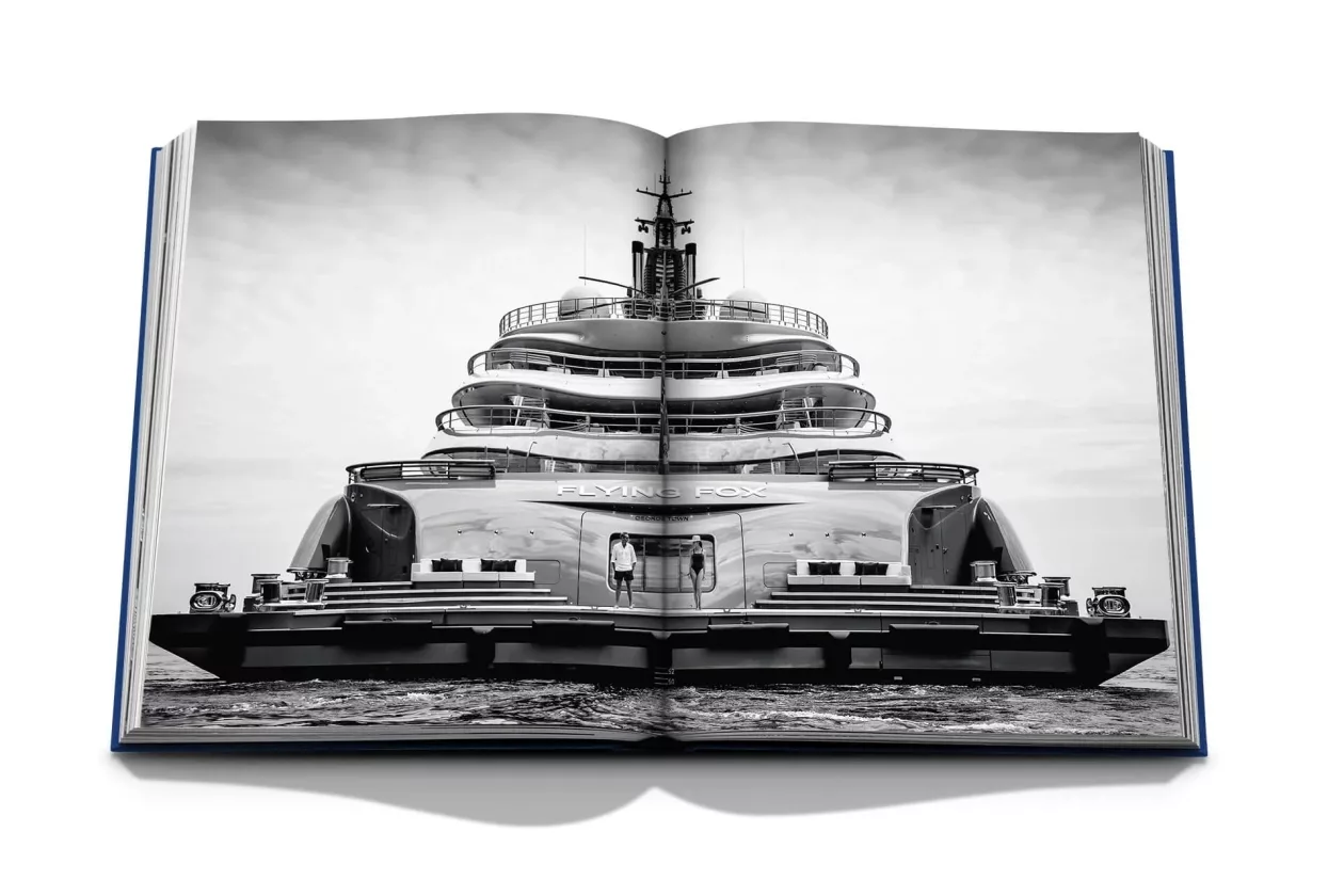 Yachts The Impossible Collection 41