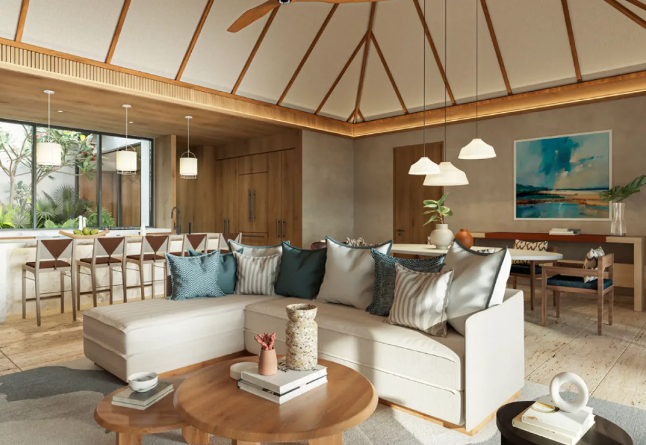 FOUR SEASONS CAYE CHAPEL RESORT 1