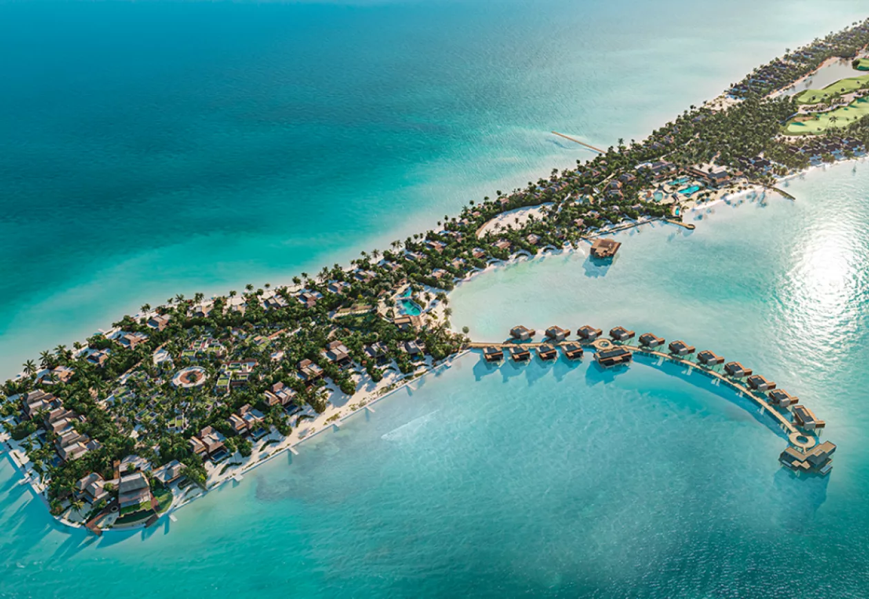 FOUR SEASONS CAYE CHAPEL RESORT 6