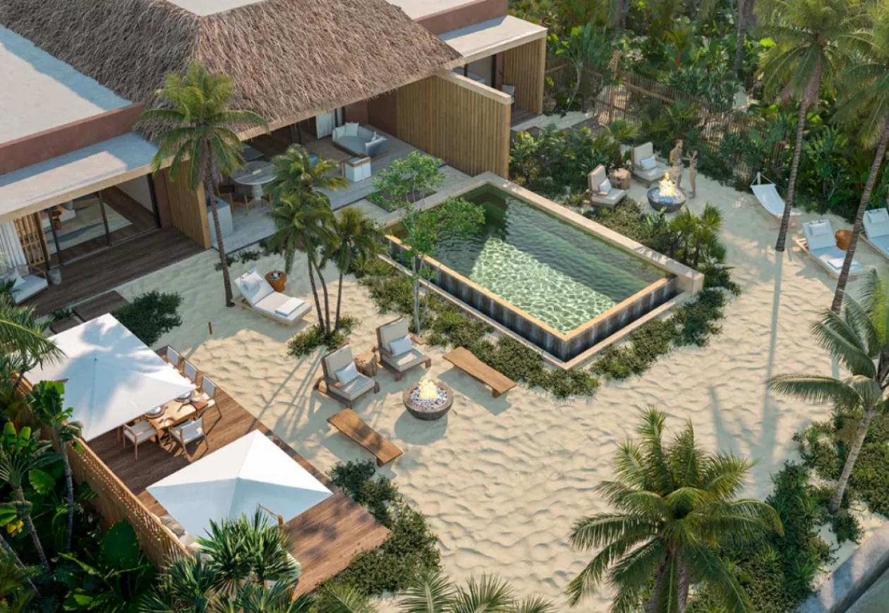 FOUR SEASONS CAYE CHAPEL RESORT 7