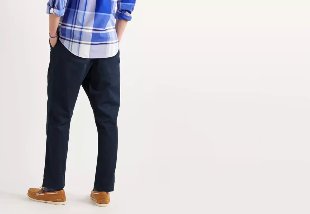 POLO RALPH LAUREN Stretch Cotton Twill Trousers 2