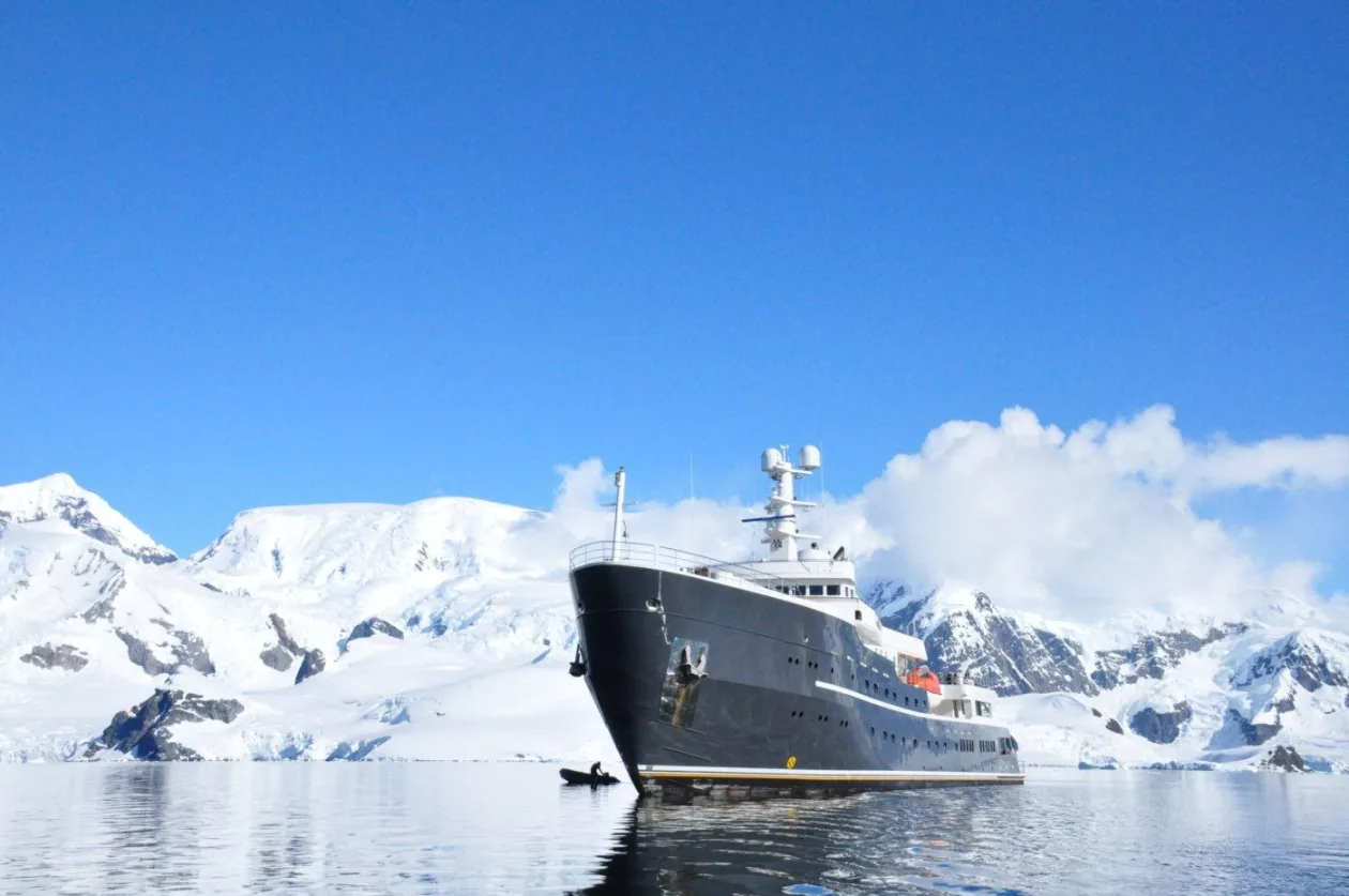 Ultimate antarctica 1