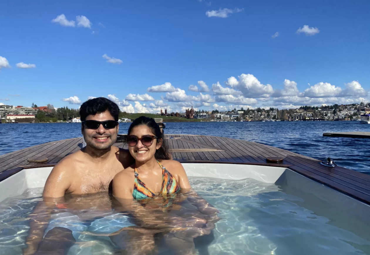 The Hot Tub Boat 7