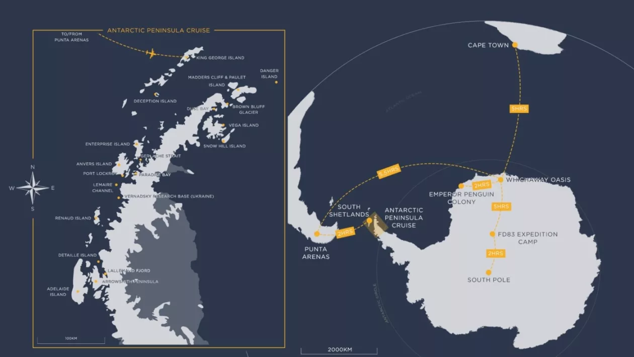 Ultimate antarctica 6