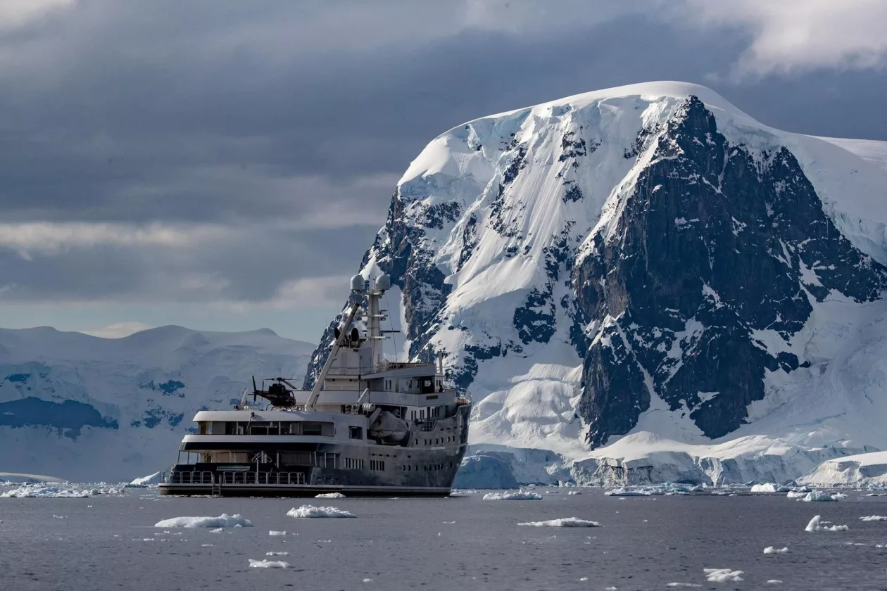 Ultimate antarctica 12