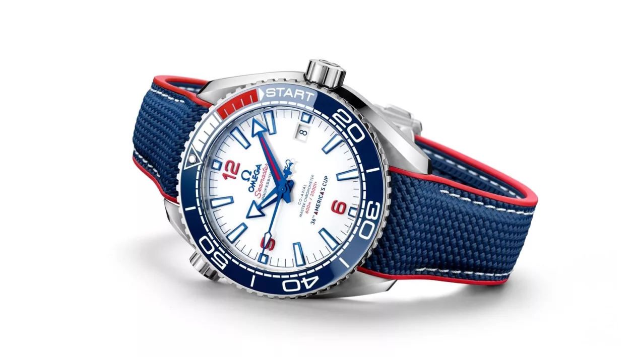 Omega planet ocean 600m