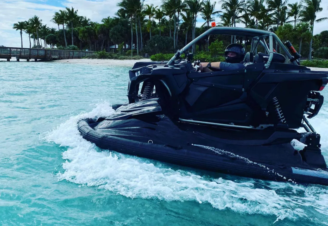 SHADOW SIX TYPHOON AUV 2