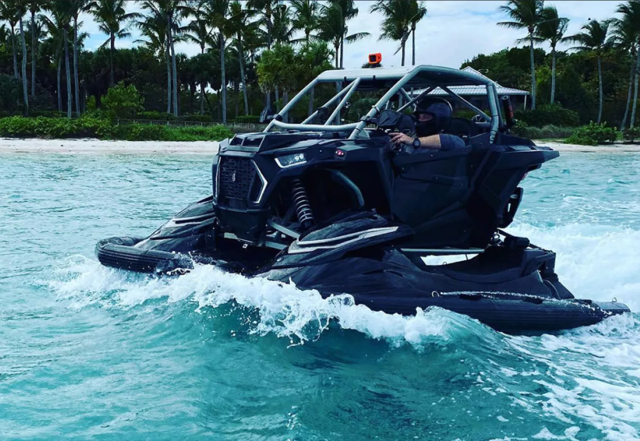 SHADOW SIX TYPHOON AUV 5