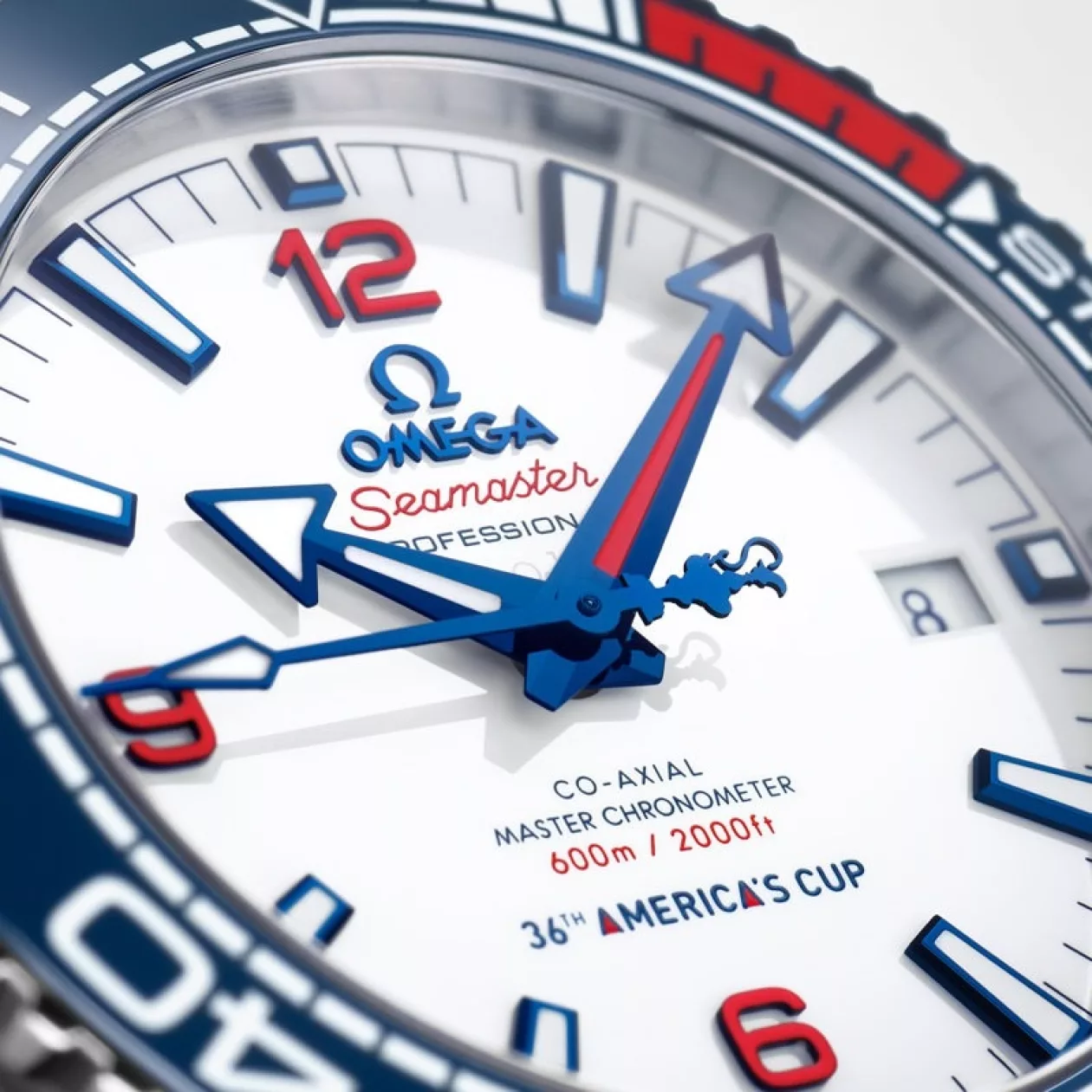 Omega planet ocean 600m 3