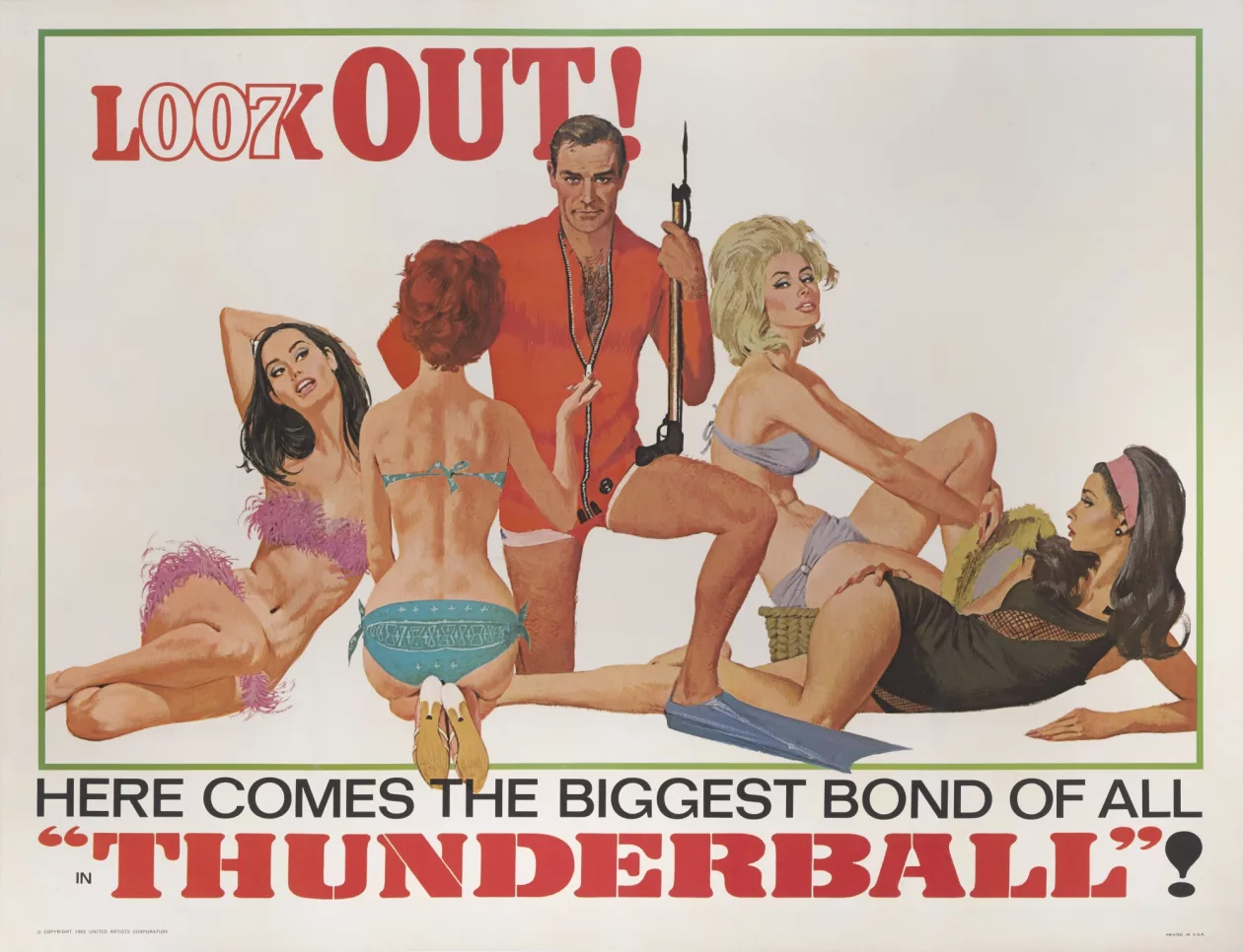James bond posters 2