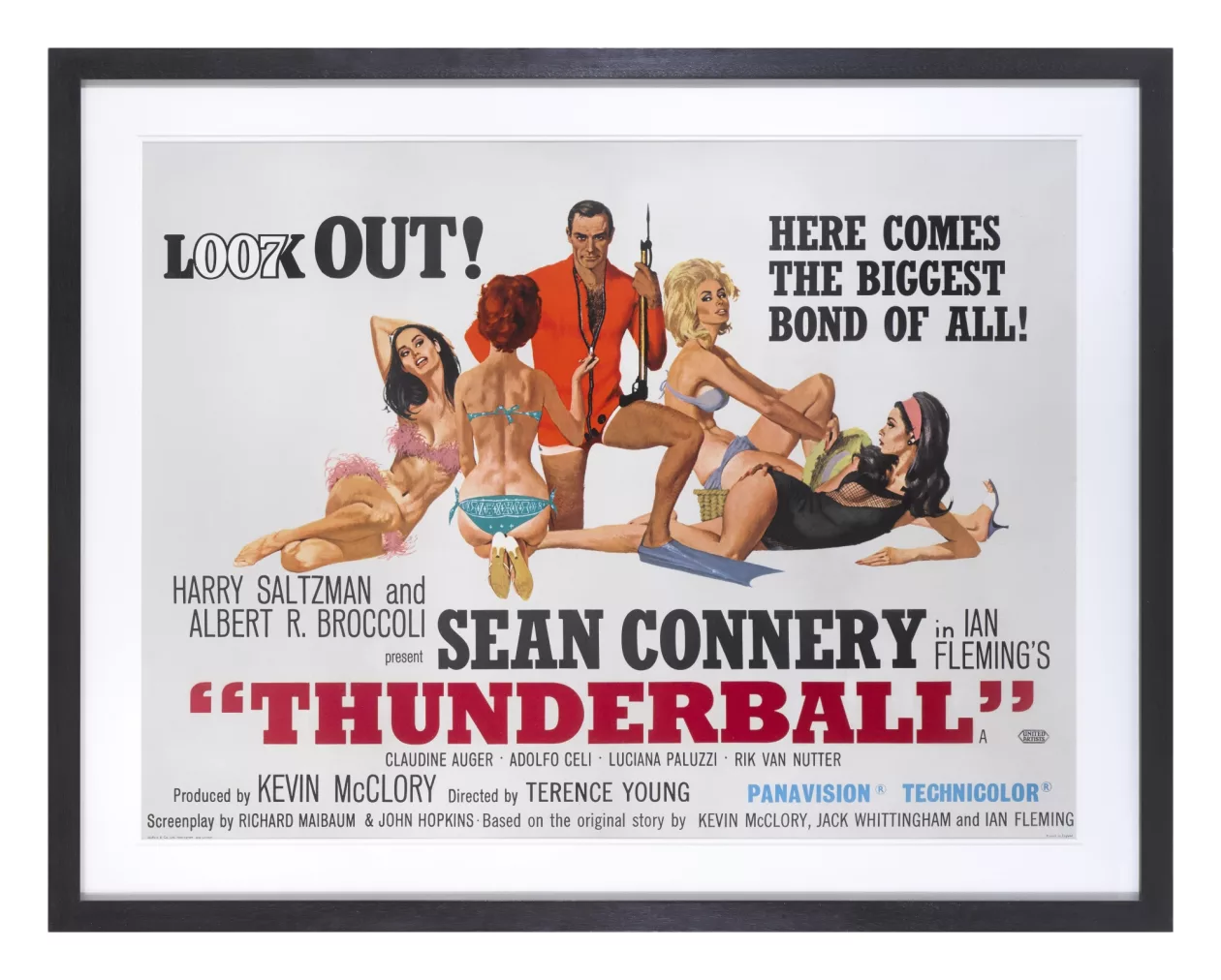 James bond posters 3