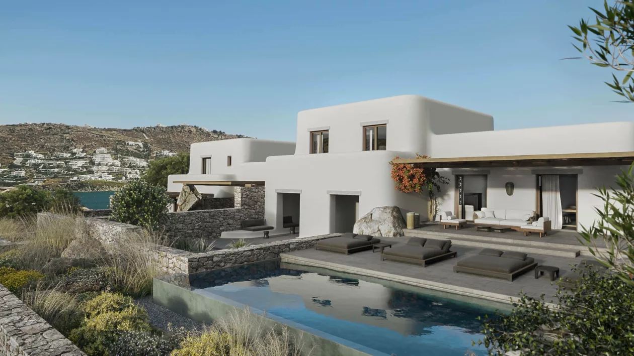 New Mykonos Resort 1