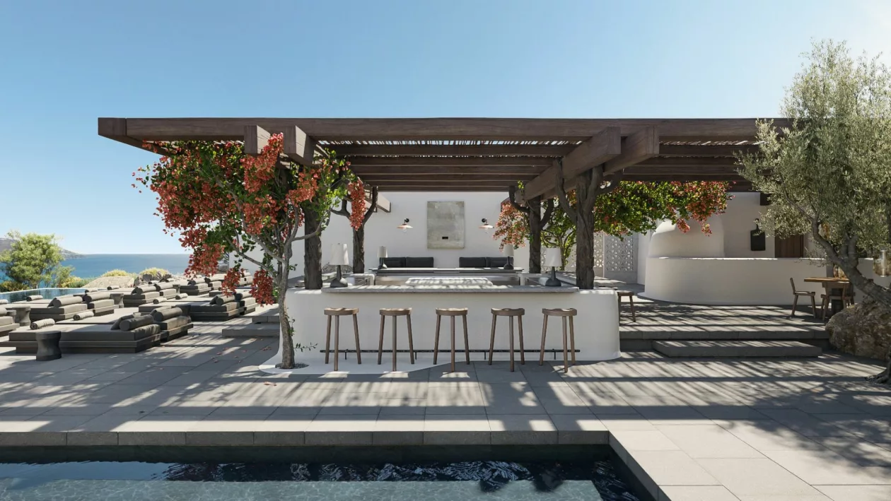 New Mykonos Resort 2