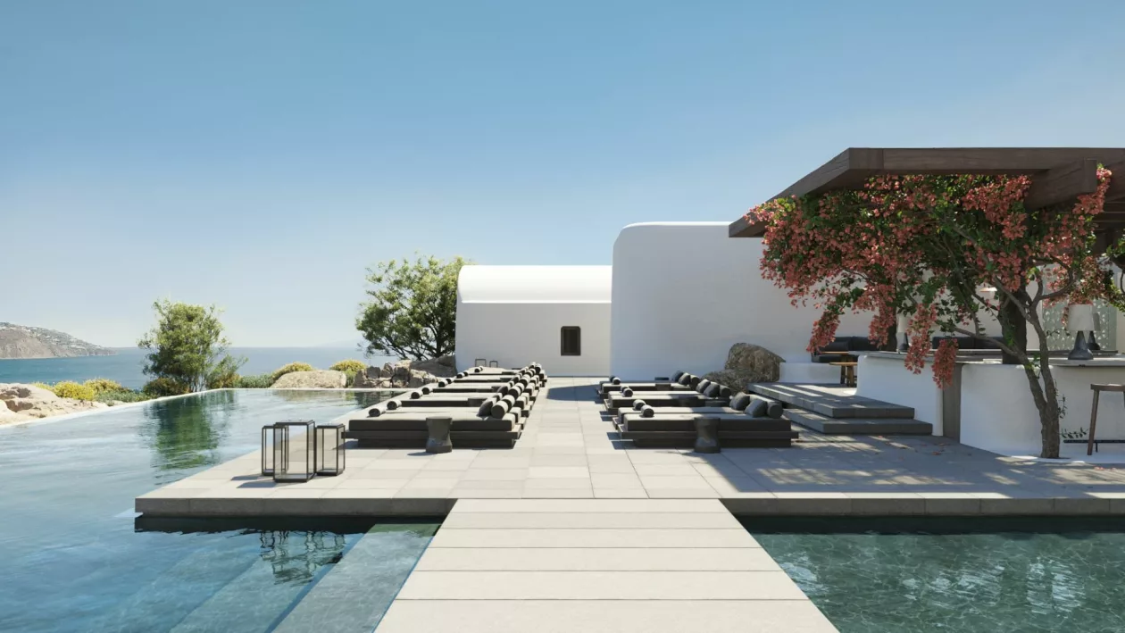 New Mykonos Resort 3