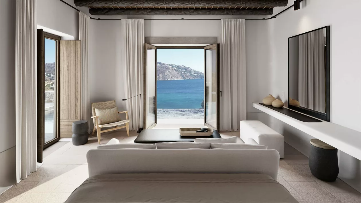 New Mykonos Resort 4