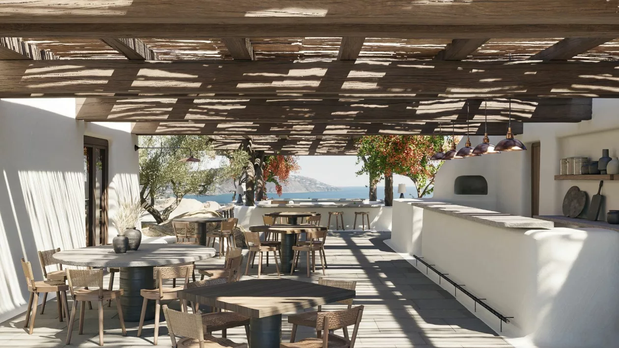 New Mykonos Resort 5