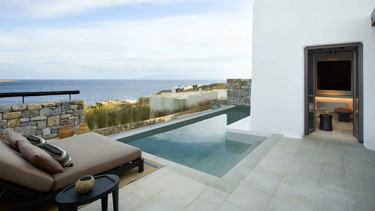New Mykonos Resort 9