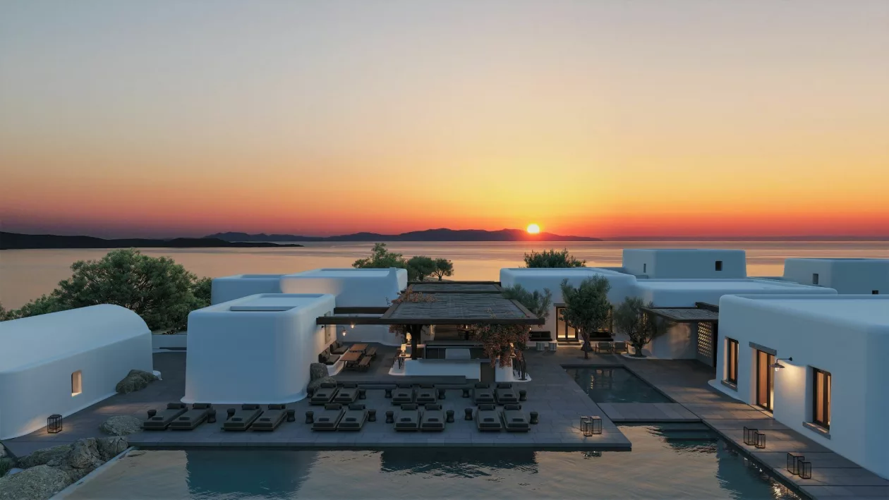New Mykonos Resort 10