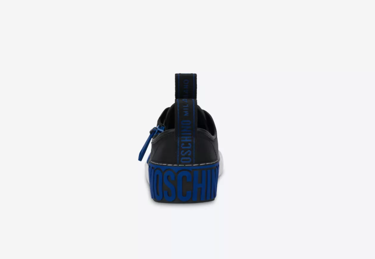 Moschino Recycle Sneakers 2
