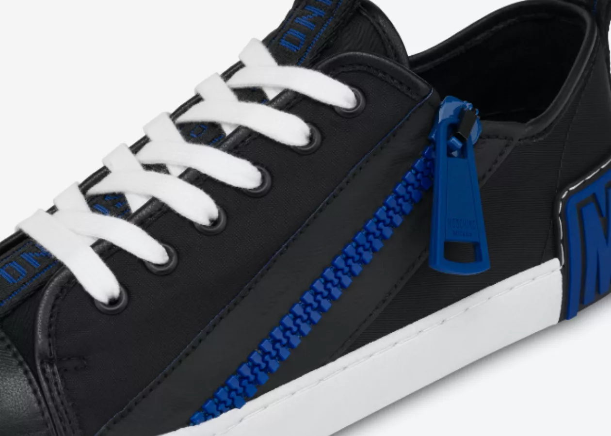 Moschino Recycle Sneakers 3