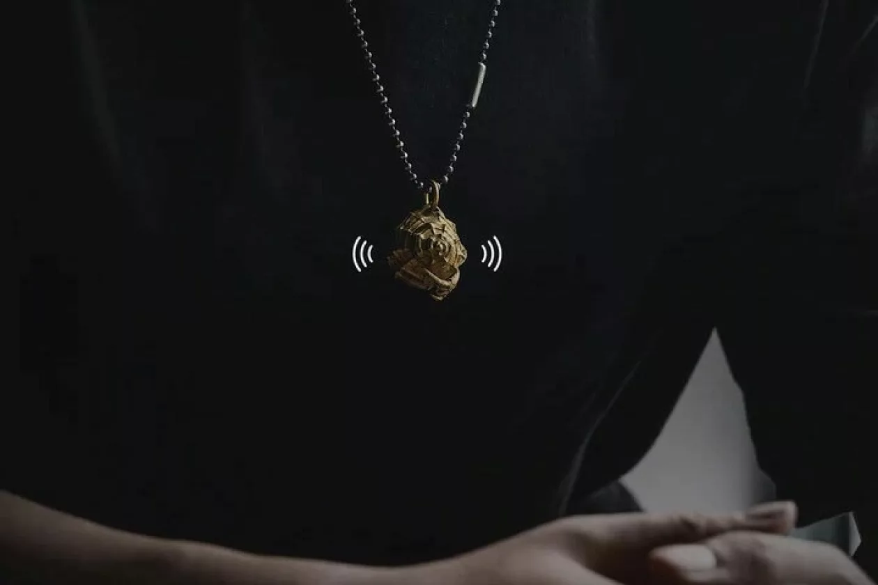 BRASS HERMIT CRAB BELL 5