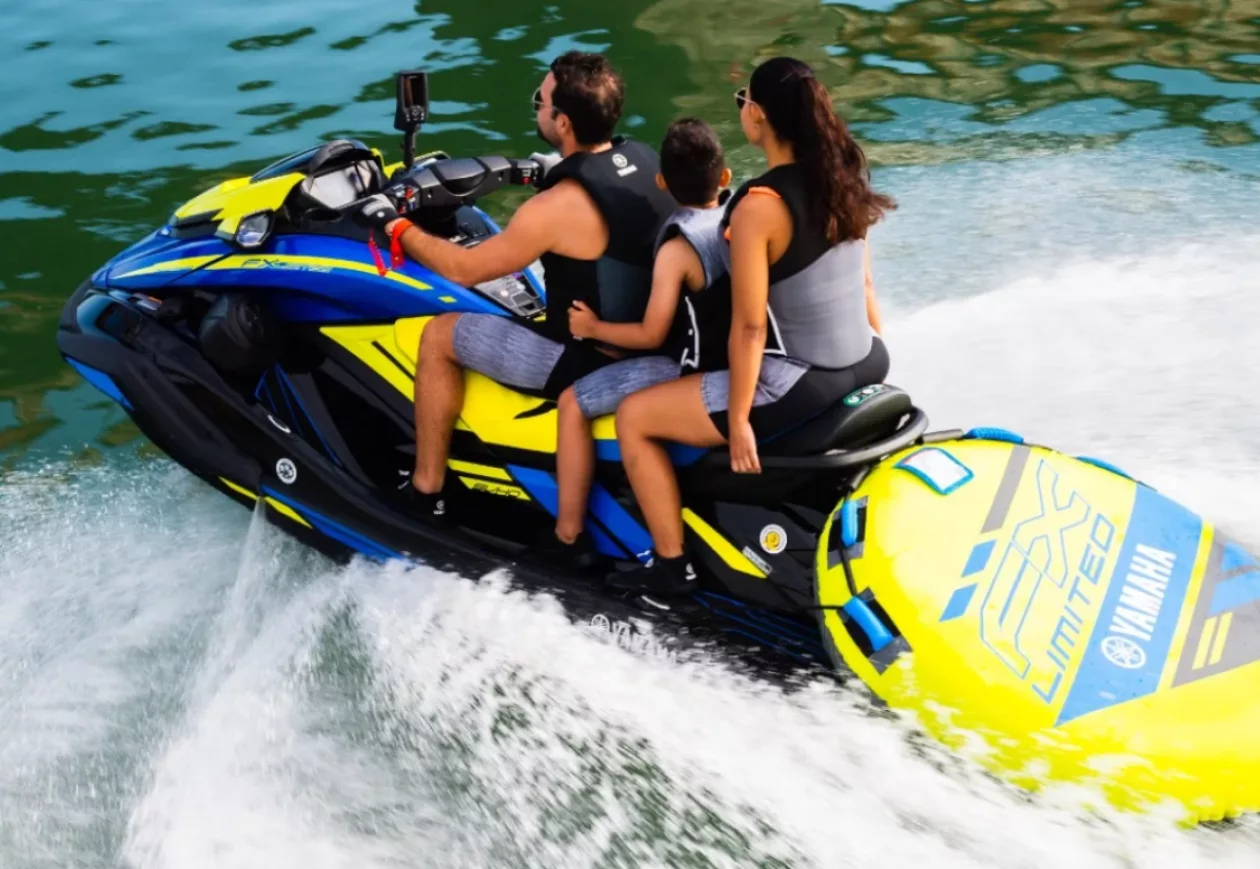 Yamaha FX Limited SVHO 2