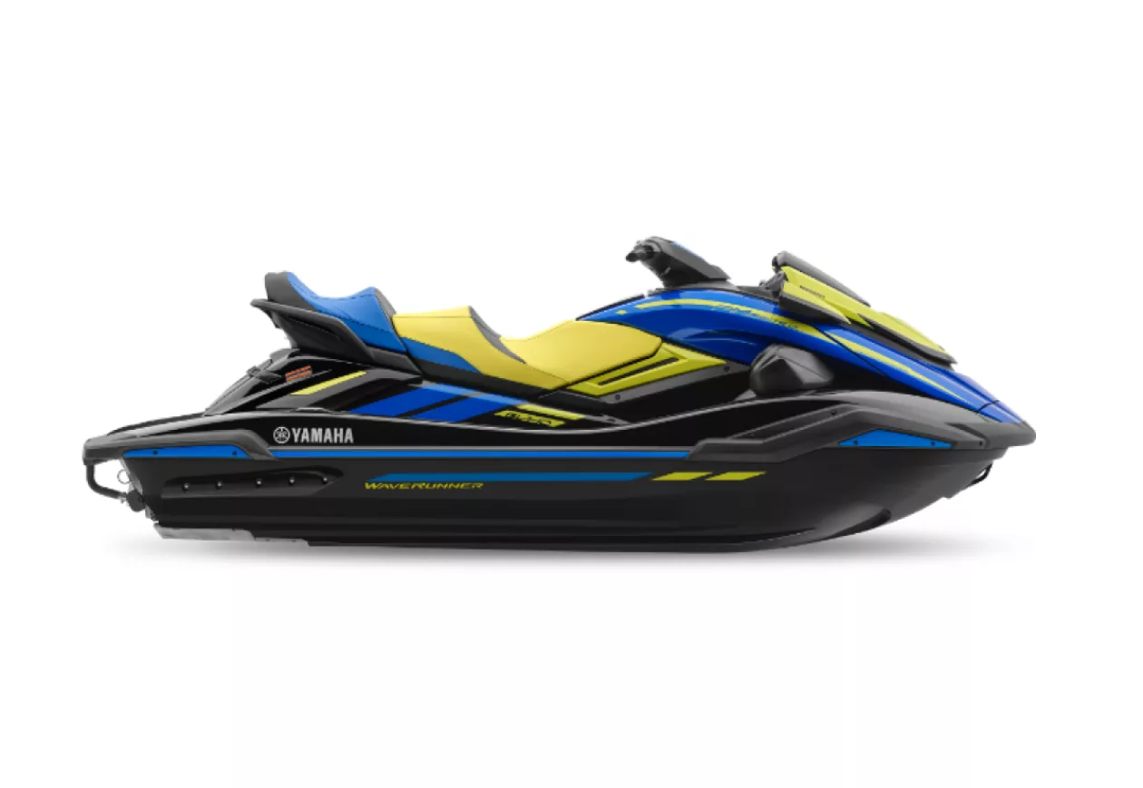 Yamaha FX Limited SVHO 3