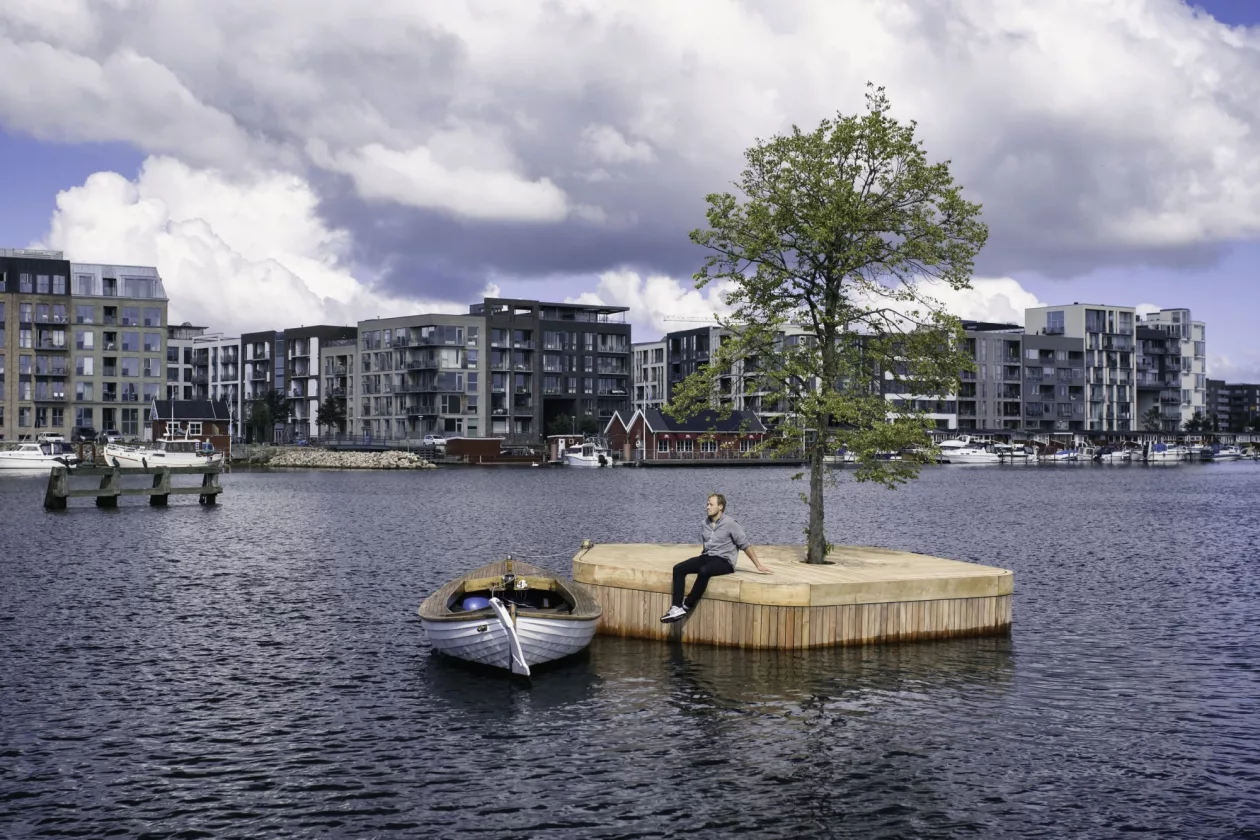 Copenhagen islands