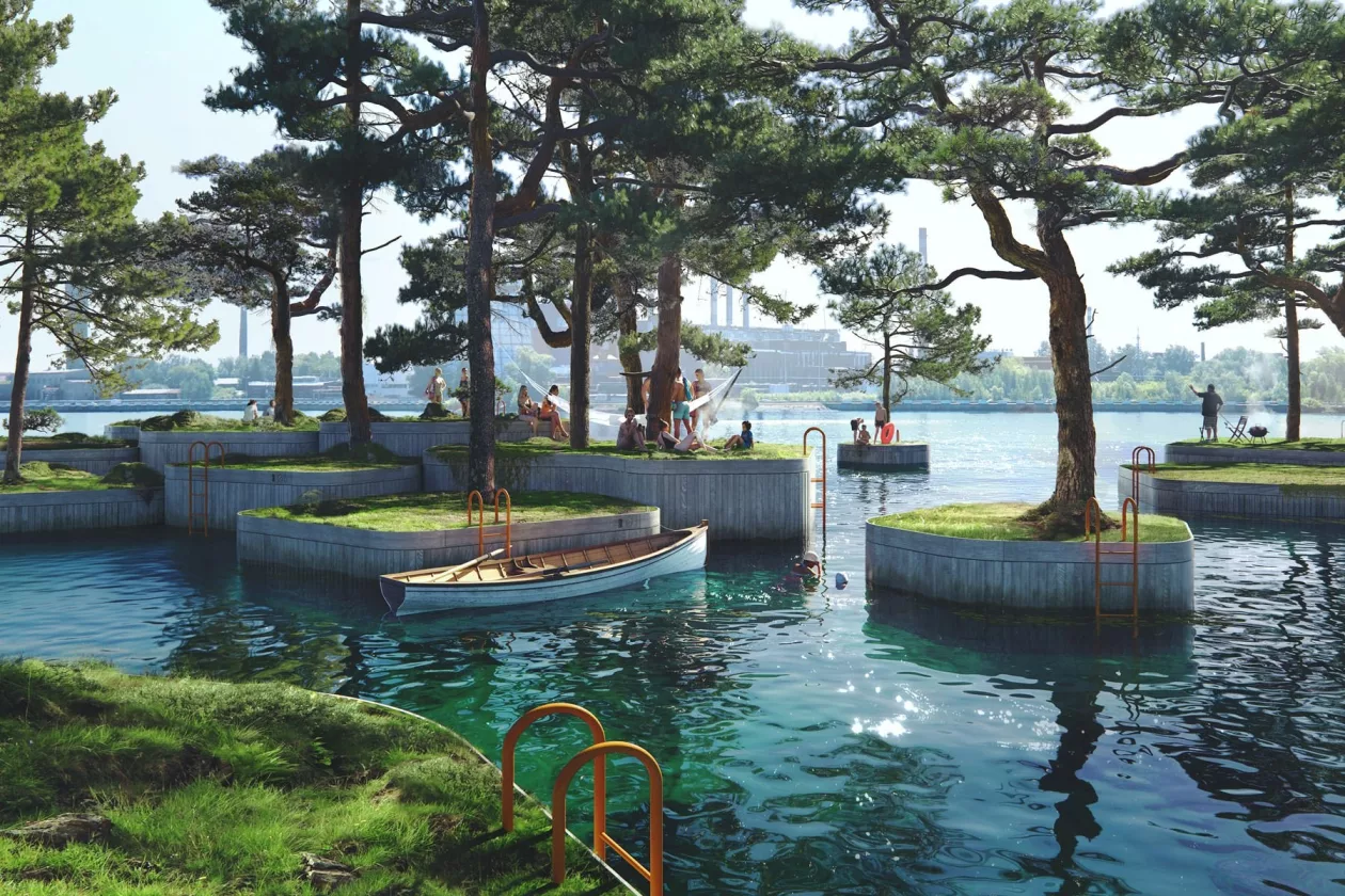 Copenhagen islands 6
