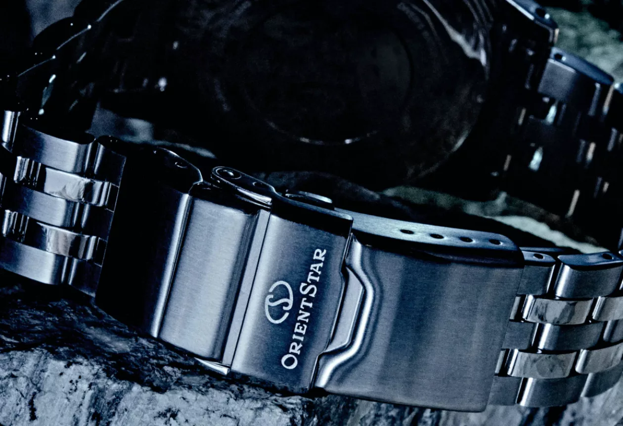 Orient Star Divers Watch 4