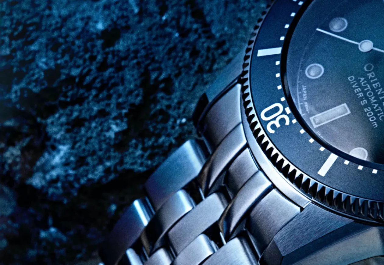Orient Star Divers Watch 5