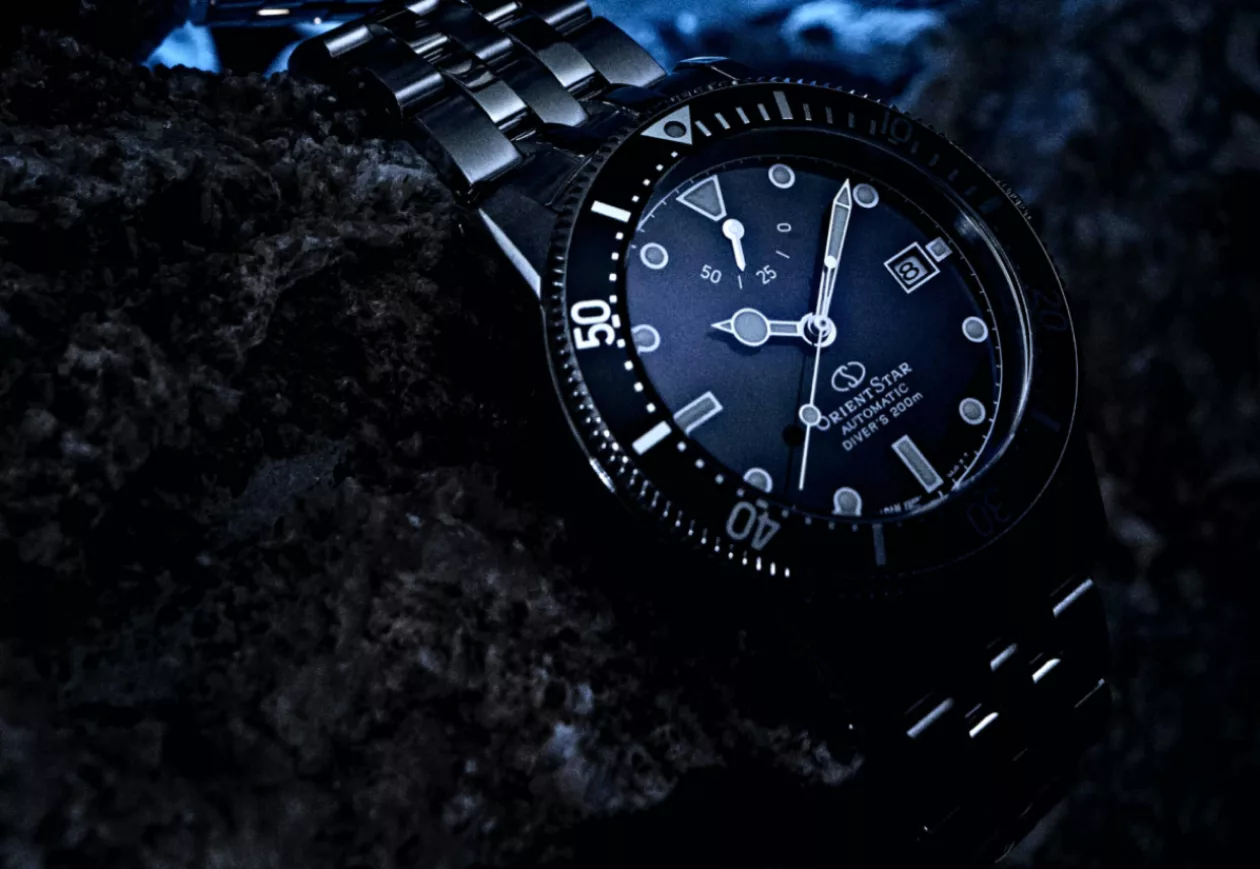 Orient Star Divers Watch 11 1